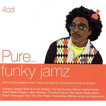 Compilation funk - 1