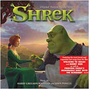 Ost-Shrek - 1