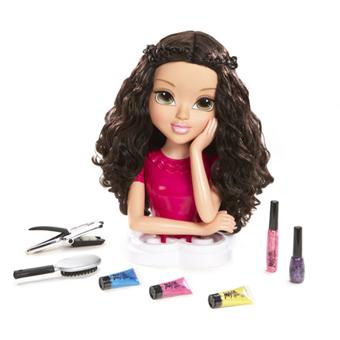 poupee a coiffer