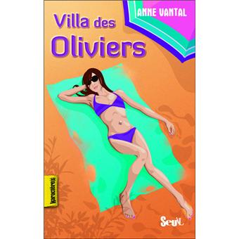 Villa des oliviers - 1