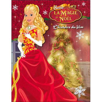Barbie magie de noel clearance