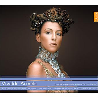 Armida - Antonio Vivaldi - CD album - Achat & prix | fnac