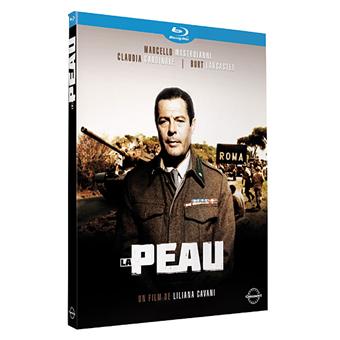 La Peau Blu-ray