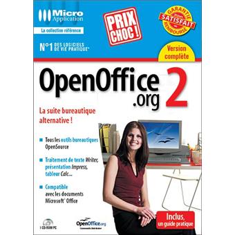 Open Office 2 - Jeu vidéo - Achat & prix | fnac