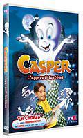 Casper, l'apprenti fantôme Le Film DVD Zone 2 Achat & prix fnac