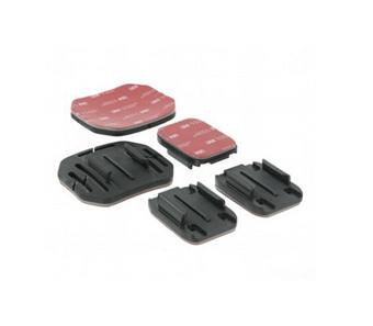 Lot De 4 Pastilles Adhésives Double Face Pour Dashcam – Extra