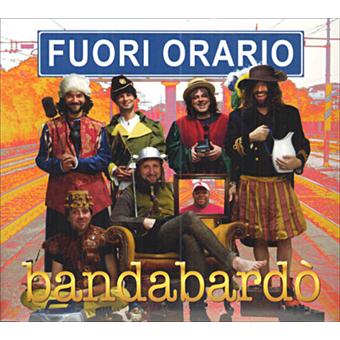 Fuori orario - Bandabardò - CD album - Achat & prix | fnac