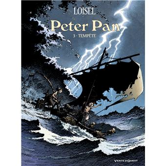 Peter PanTempête