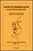 Santé et Marginalité
