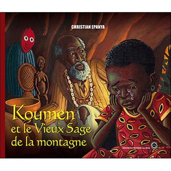 Koumen et le vieux sage de la montagne