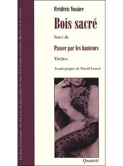 Bois sacré