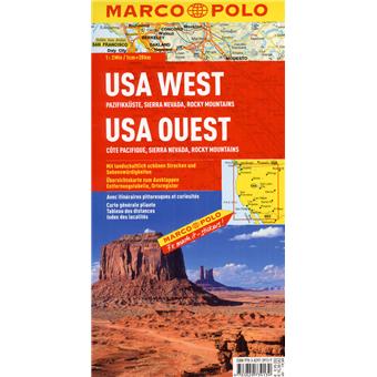 Usa Ouest - 