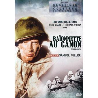 Baïonnette au canon