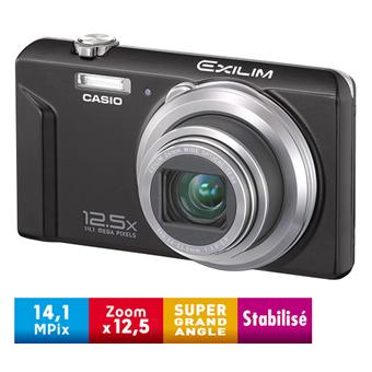Casio Exilim Ex Zs100 Noir Appareil Photo Compact Achat