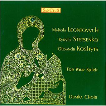 Stetsenko, Koshyts, Mykola Leontovych - 1