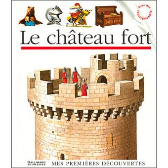 Couverture : le château fort