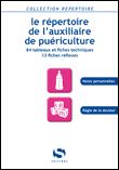 Le répertoire de l'auxilliaire de puériculture - 1