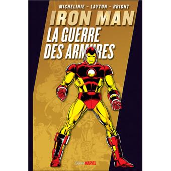 Iron Man - Iron Man - Armor Wars - 1