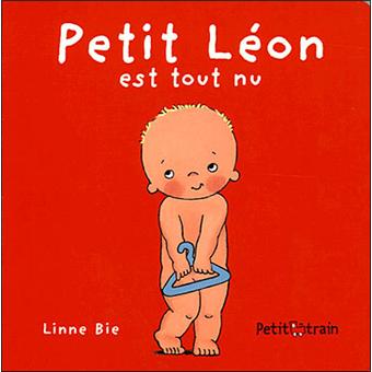 Petit Léon - Petit Léon est tout nu - 1