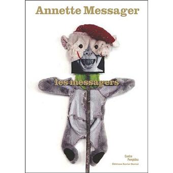 Annette Messager les messagers 洋書　作品集　画集 Les-meagers.jpg