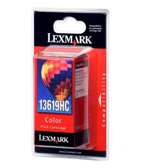 13619hc Ink Cartouche Lexmark 13619HC - Cartouche d'encre - Achat & prix | fnac