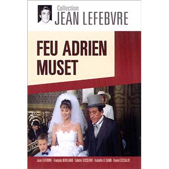 Feu Adrien Muset - 1