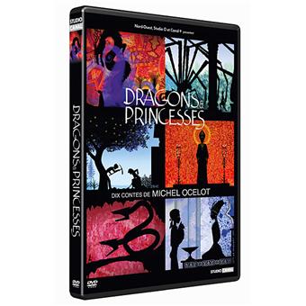 Dragons et Princesses DVD - 1