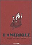 L'Amérique - tome 3 Le théâtre de la nature d'Oklahoma - 1