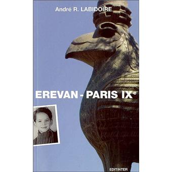 Erevan, Paris IXème