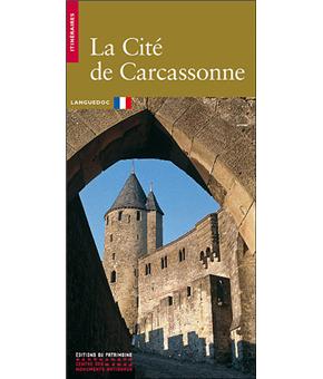 Résumé De L Histoire De La Cité De Carcassonne La Cite De Carcassonne Aude Broche Jean Pierre Panouille Achat Livre Fnac
