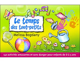 Le temps des tout-petits