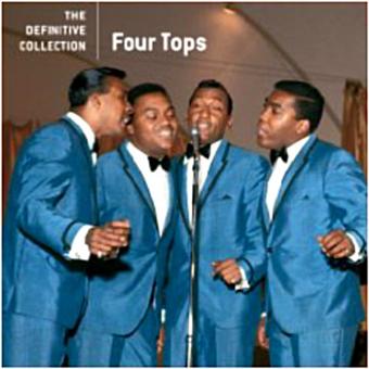 Definitive collection - Remasterisé - Four Tops - CD album - Achat ...