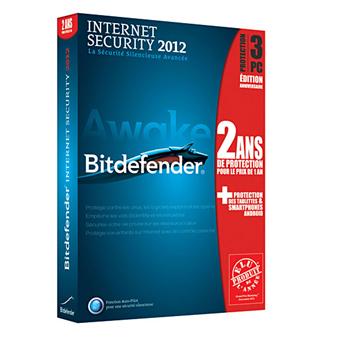 Bitdefender Internet Security 2012 Edition Anniversaire - 1