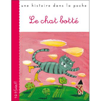 Le chat botte (coll. une histoire dans la poche) - 1