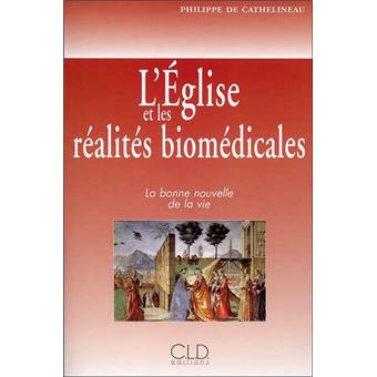 Eglise et les realites biomedicales