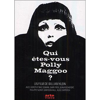 Qui êtes-vous Polly Maggoo ? - 1