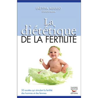La diététique de la fertilité - 1