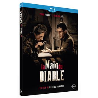 La main du diable Blu-ray