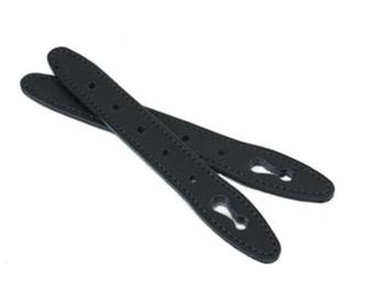 Billing Attache Frontale Hadley cuir NO - 1