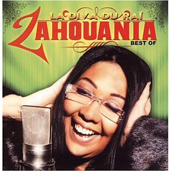 Chaba Zahouania, Compilation Raï - 1