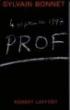 Prof, 4 septembre 1997 - Sylvain Bonnet - (donnée non spécifiée)