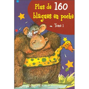 Plus De 160 Blagues En Poche - 