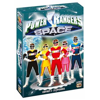 Space - Coffret 5 DVD - Partie 2 - DVD Zone 2 - Achat & prix | fnac