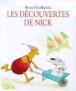 Decouvertes de nick (Les) - 1