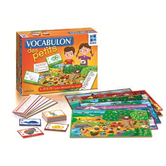 Jeu vocabulon petit clearance