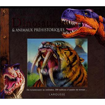 Collection de 9 Dinosaures Préhistoriques