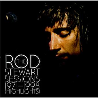 Sessions 1971 1998 - Rod Stewart - CD album - Achat & prix