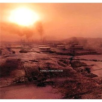 洋楽 Nine Inch Nails Year Zero Remixed Y34RZ3R0R3M1X3D by Nine Inch Nails (CD, Nov-2007, 2 Discs