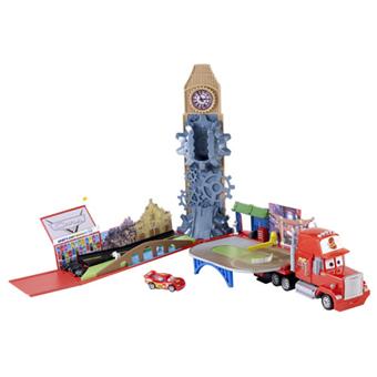 Mattel mack sales