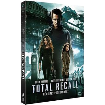 Total Recall : mémoires programmées
